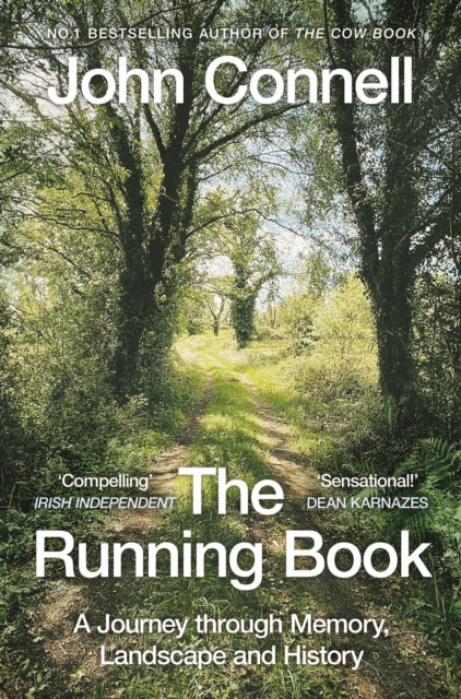 The Running Book - A Journey through Memory, Landscape and History