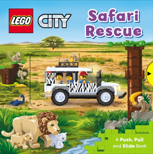 LEGO® City. Safari Rescue