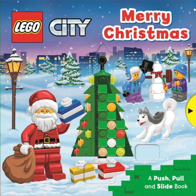 LEGO® City. Merry Christmas