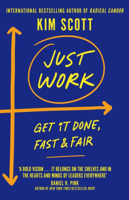 Just Work - Get it Done, Fast and Fair