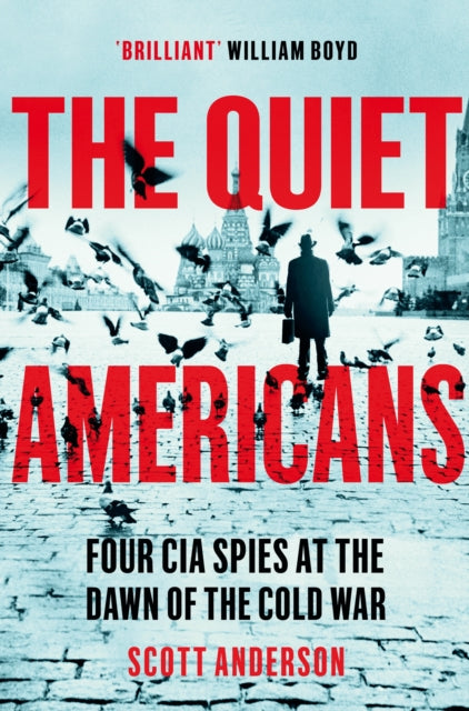 Quiet Americans