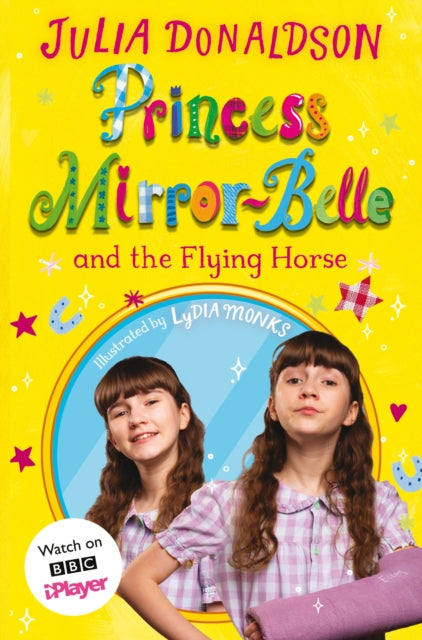 Princess Mirror-Belle and the Flying Horse - TV tie-in