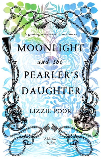 Moonlight and the Pearler's Daughter