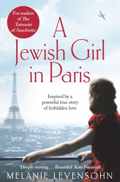 Jewish Girl in Paris