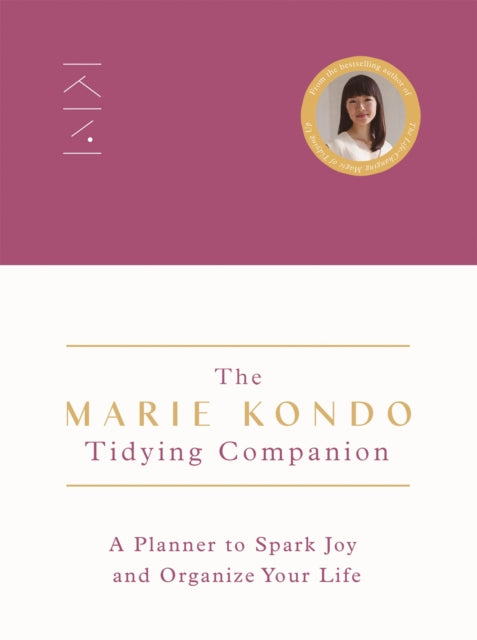 Marie Kondo Tidying Companion