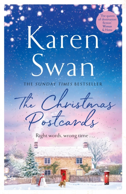 The Christmas Postcards - The Stay-Up-All-Night, Spellbinding New Romance from the Sunday Times Bestselling Author