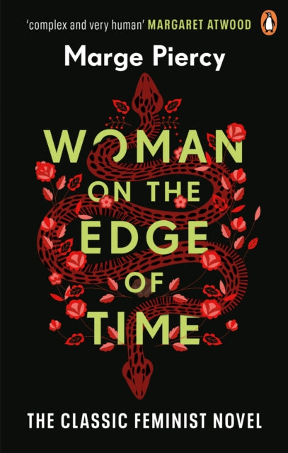 Woman on the Edge of Time - The classic feminist dystopian novel