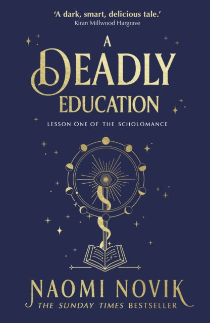 A Deadly Education - the Sunday Times bestseller