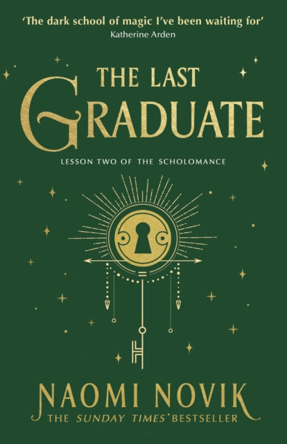 The Last Graduate - TikTok made me read it