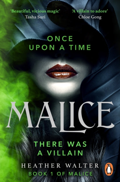 Malice - Book One of the Malice Duology