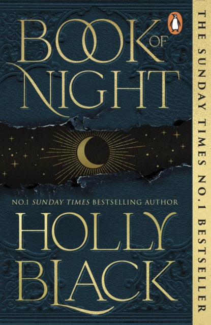 Book of Night - The Number One Sunday Times Bestseller