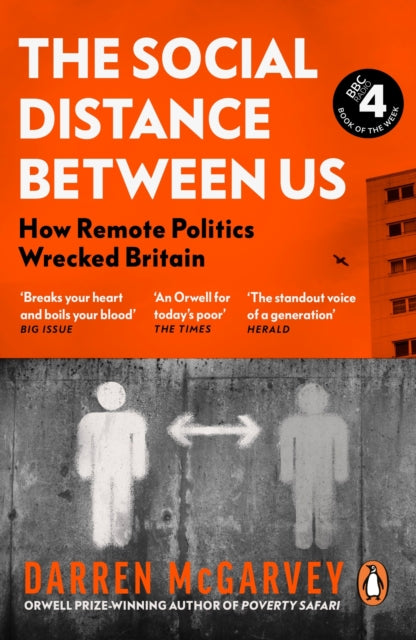 Social Distance Between Us