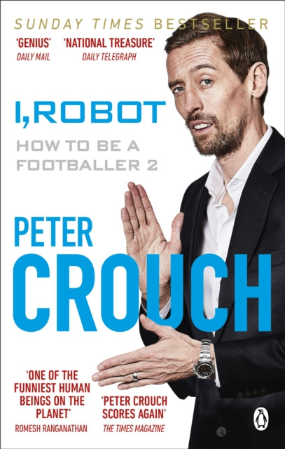 I, Robot - How to Be a Footballer 2
