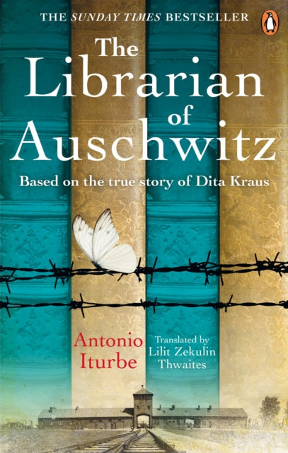 LIBRARIAN OF AUSCHWITZ