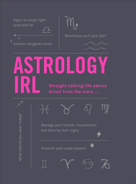 Astrology IRL - Whatever the drama, the stars have the answer ...