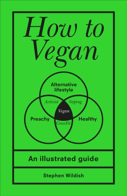 How to Vegan - An illustrated guide