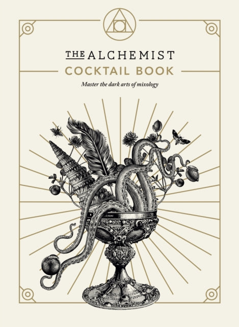 ALCHEMIST COCKTAIL BOOK