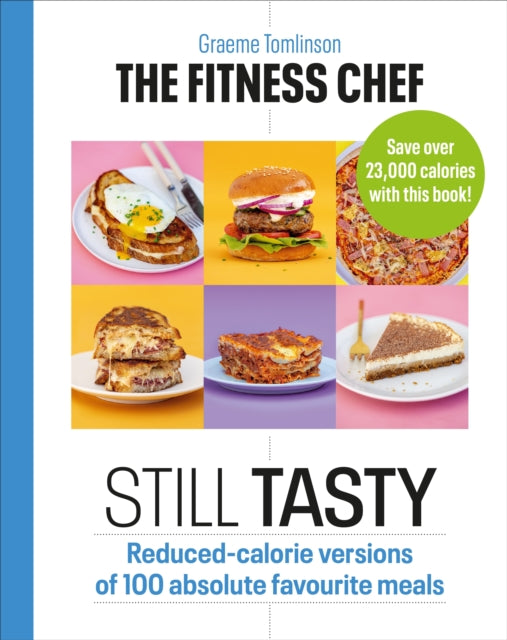 FITNESS CHEF: STILL TASTY