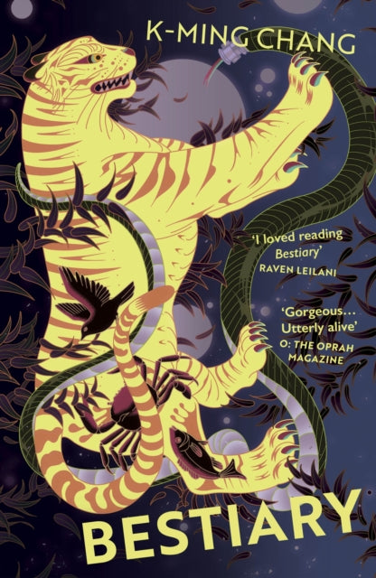 Bestiary - The blazing debut novel about queer desire and buried secrets