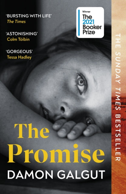 The Promise - WINNER OF THE BOOKER PRIZE 2021