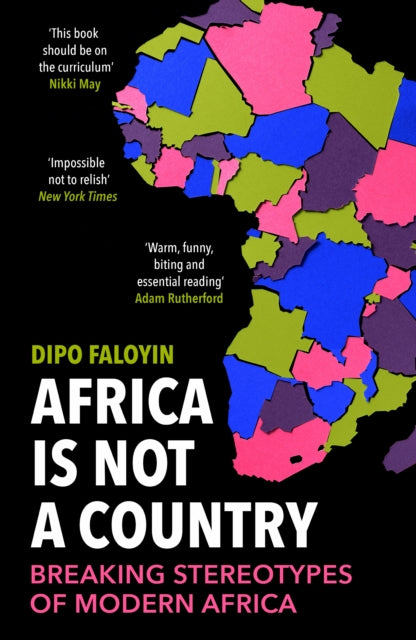 Africa Is Not A Country