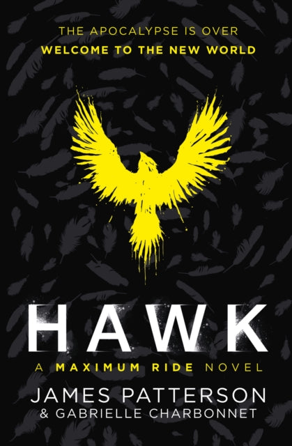 Hawk: A Maximum Ride Novel