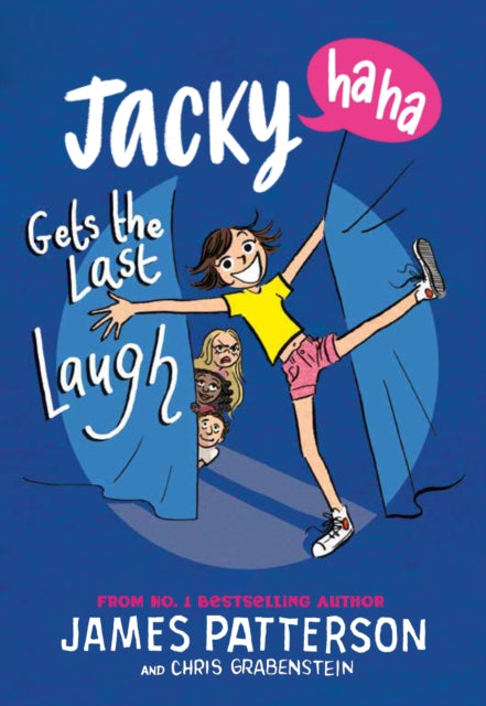 Jacky Ha-Ha Gets the Last Laugh - (Jacky Ha-Ha 3)