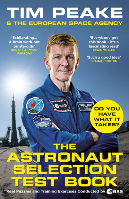 The Astronaut Selection Test Book - Do You Have What it Takes for Space?