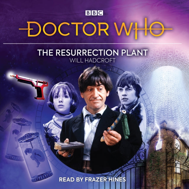 Doctor Who: The Resurrection Plant - 2nd Doctor Audio Original