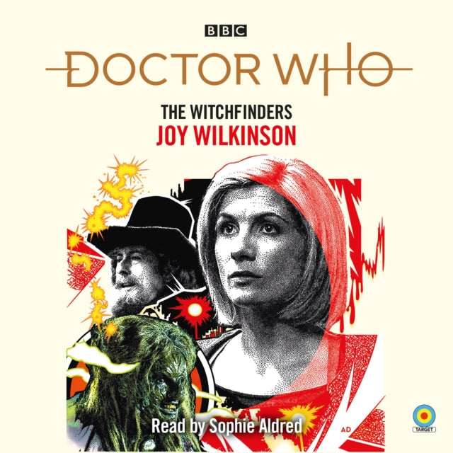 Doctor Who: The Witchfinders - 13th Doctor Novelisation