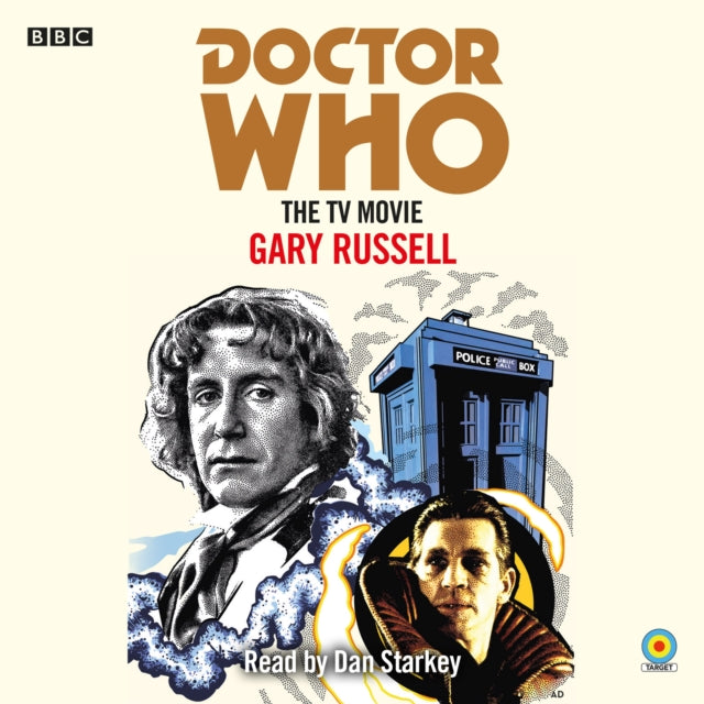 Doctor Who: The TV Movie - 8th Doctor Novelisation