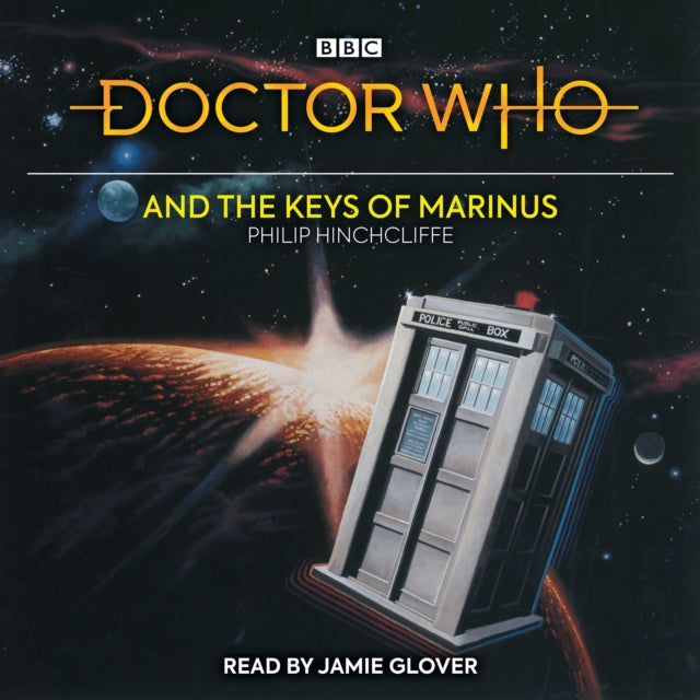 Doctor Who and the Keys of Marinus - 1st Doctor Novelisation