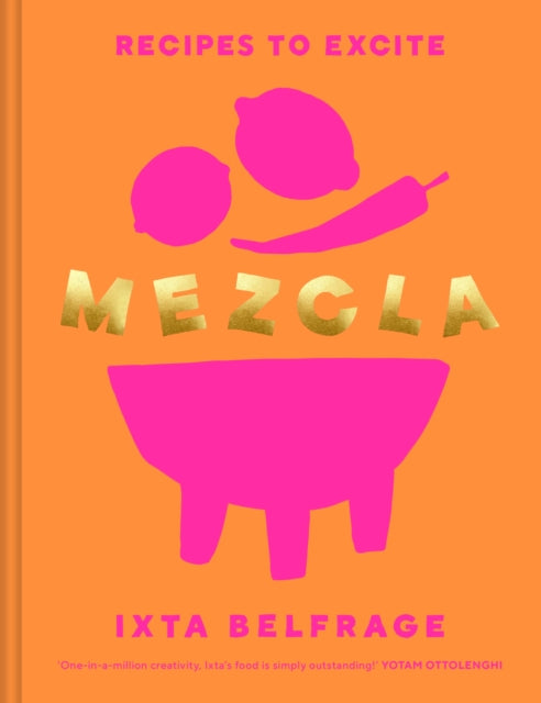 MEZCLA - Recipes to Excite