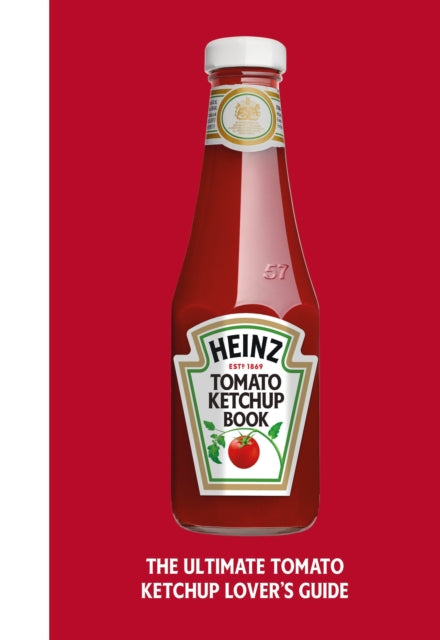 Heinz Tomato Ketchup Book