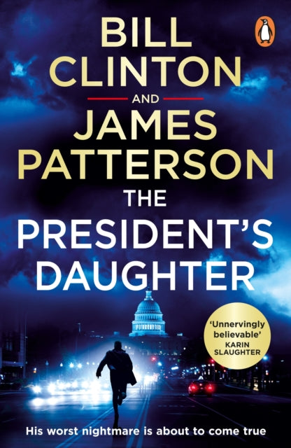 The President's Daughter - the #1 Sunday Times bestseller