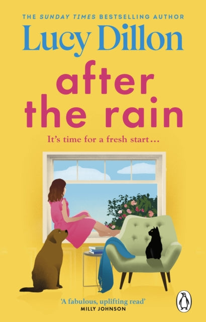 After the Rain - The incredible and uplifting new novel from the Sunday Times bestselling author