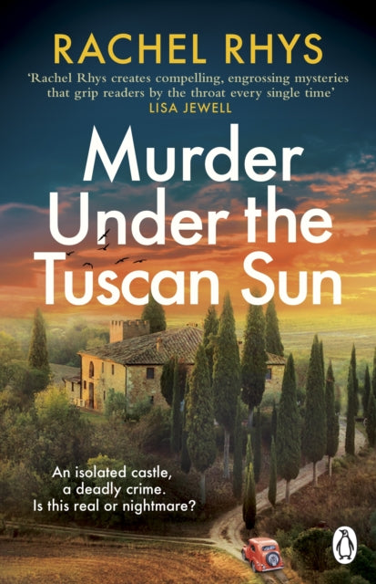 Murder Under the Tuscan Sun