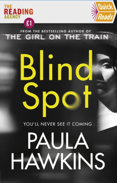 Blind Spot - Quick Reads 2022