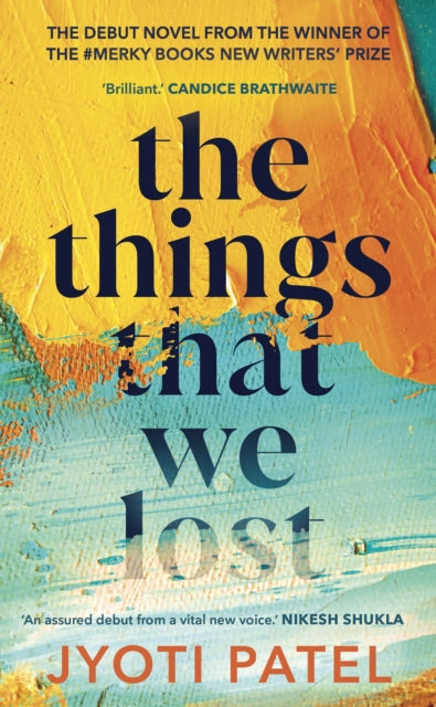 Things That We Lost