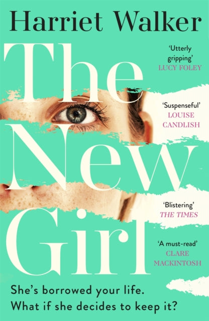 The New Girl - A gripping debut of female friendship and rivalry