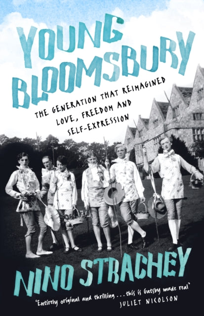 Young Bloomsbury - the generation that reimagined love, freedom and self-expression