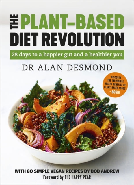 Plant-Based Diet Revolution