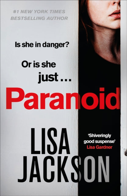 Paranoid - The new gripping crime thriller from the bestselling author