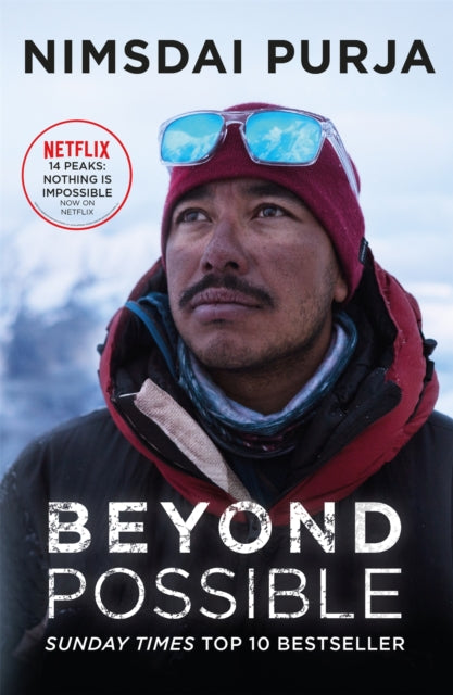 Beyond Possible - '14 Peaks: Nothing is Impossible' Now On Netflix