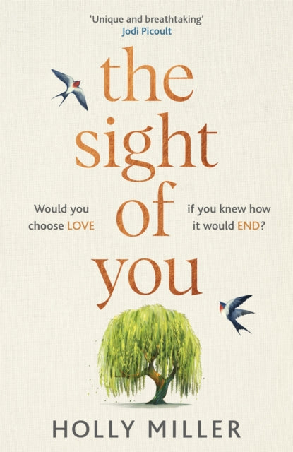 The Sight of You - the love story of 2020 that will break your heart