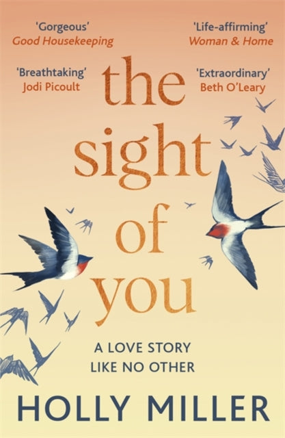 The Sight of You - A love story like no other
