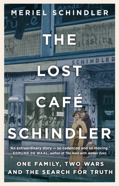 Lost Cafe Schindler