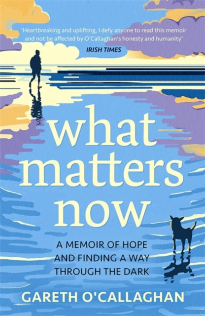 What Matters Now - A Memoir of Hope and Finding a Way Through the Dark