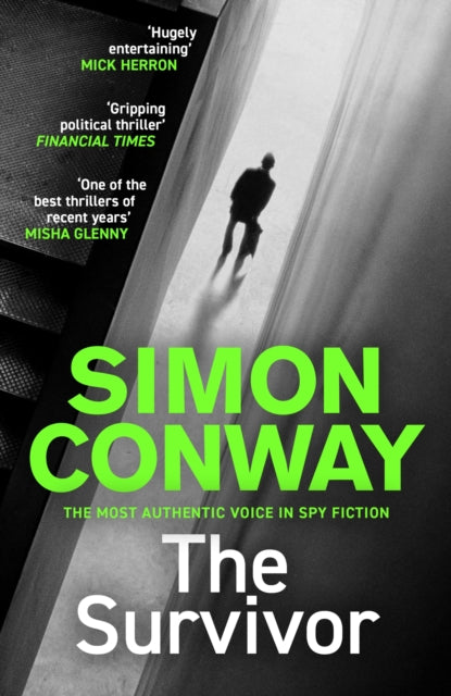 The Survivor - A Sunday Times Thriller of the Month