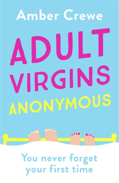 Adult Virgins Anonymous - A sweet and funny romcom about finding love in the most unexpected of places